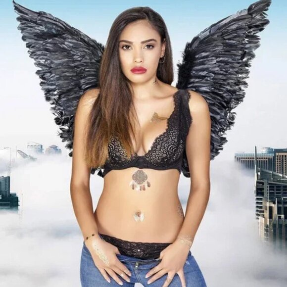 Huge set of Metallic Temporary Tattoos - Picture 2 of 6